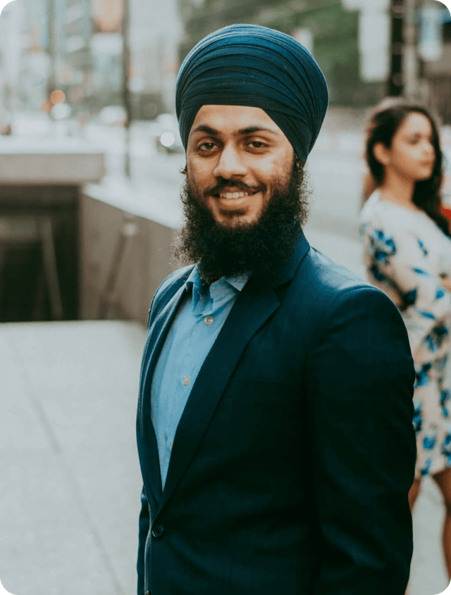 Harjaap Singh